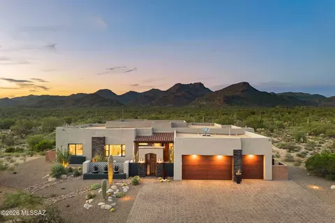 4222 W Butterfly Mountain Dr, Marana, AZ 85658