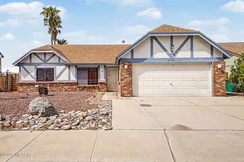 4331 W Rockwood Dr, Tucson, AZ 85741