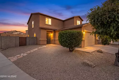 18624 S Avenida Del Ensueno, Sahuarita, AZ 85629