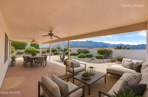 Exterior - 65851 E Rocky Path Dr, Tucson, AZ 85739 photo 2 of 8