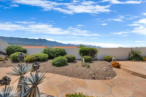 Exterior - 65851 E Rocky Path Dr, Tucson, AZ 85739 photo 4 of 8