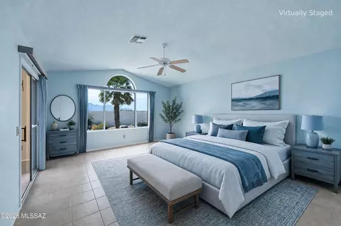 Bedroom - 65851 E Rocky Path Dr, Tucson, AZ 85739 photo 1 of 2