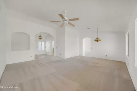 Living - 65851 E Rocky Path Dr, Tucson, AZ 85739 photo 4 of 9