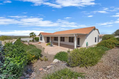 Exterior - 65851 E Rocky Path Dr, Tucson, AZ 85739 photo 6 of 8
