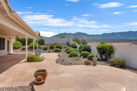 Exterior - 65851 E Rocky Path Dr, Tucson, AZ 85739 photo 3 of 8
