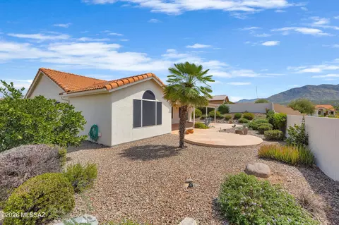 Exterior - 65851 E Rocky Path Dr, Tucson, AZ 85739 photo 5 of 8
