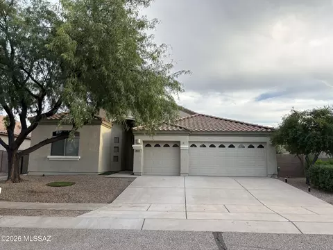 6517 W Castle Pines Way, Tucson, AZ 85757