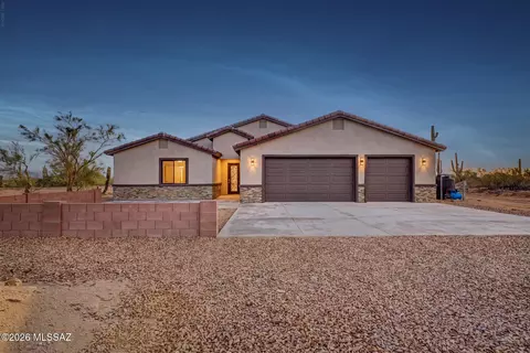 36928 S Cactus View Ln, Marana, AZ 85658
