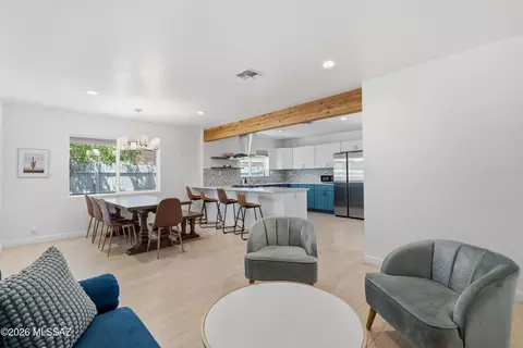 Dining - 3207 E 2nd St, Tucson, AZ 85716 photo 2 of 2