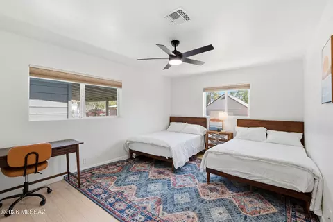Bedroom - 3207 E 2nd St, Tucson, AZ 85716 photo 5 of 5