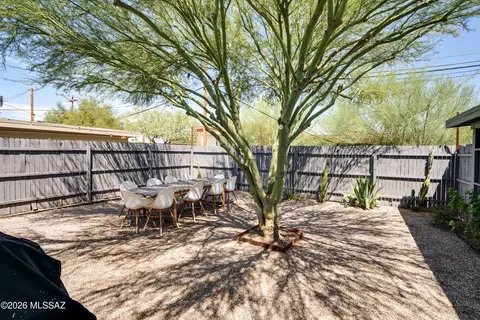 Exterior - 3207 E 2nd St, Tucson, AZ 85716 photo 3 of 6