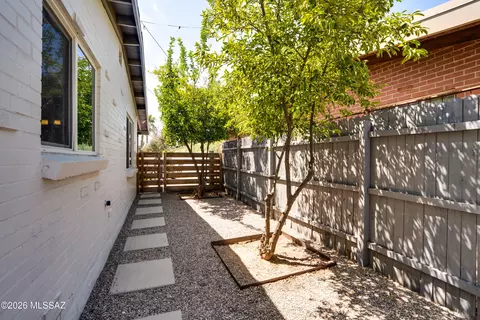 Exterior - 3207 E 2nd St, Tucson, AZ 85716 photo 4 of 6