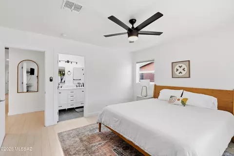 Bedroom - 3207 E 2nd St, Tucson, AZ 85716 photo 2 of 5