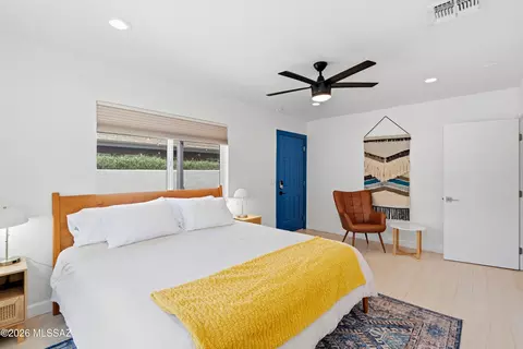 Bedroom - 3207 E 2nd St, Tucson, AZ 85716 photo 3 of 5