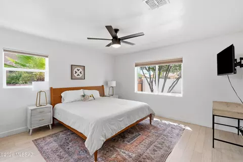 Bedroom - 3207 E 2nd St, Tucson, AZ 85716 photo 1 of 5
