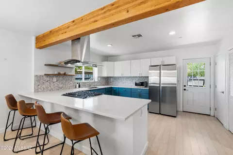Kitchen - 3207 E 2nd St, Tucson, AZ 85716 photo 1 of 4
