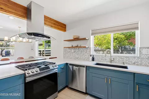 Kitchen - 3207 E 2nd St, Tucson, AZ 85716 photo 3 of 4
