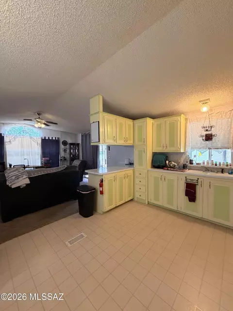Kitchen - 241 E 2nd St, Benson, AZ 85602 photo 3 of 4