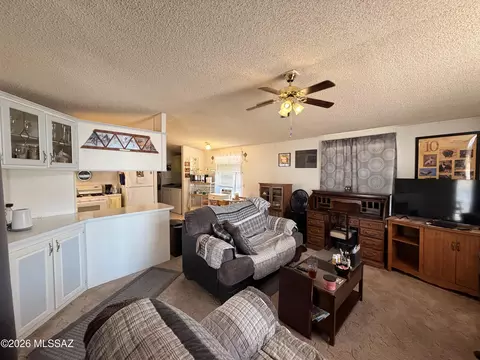 Living - 241 E 2nd St, Benson, AZ 85602 photo 1 of 3
