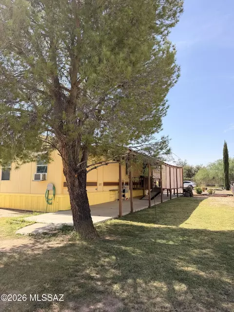 Exterior - 241 E 2nd St, Benson, AZ 85602 photo 4 of 4