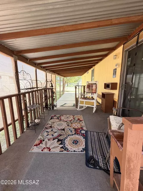Exterior - 241 E 2nd St, Benson, AZ 85602 photo 2 of 4