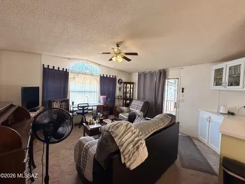 Living - 241 E 2nd St, Benson, AZ 85602 photo 3 of 3