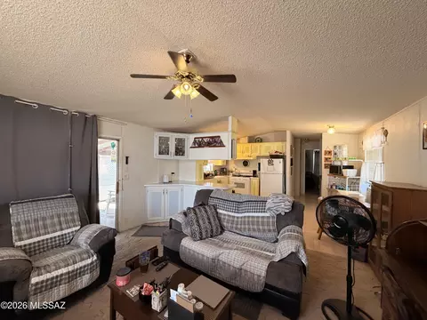 Living - 241 E 2nd St, Benson, AZ 85602 photo 2 of 3