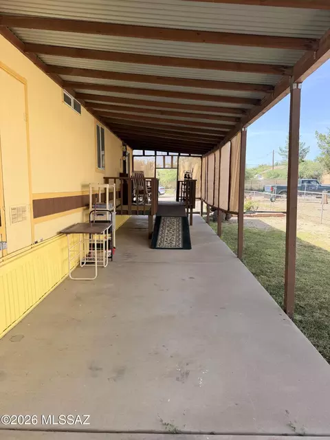 Exterior - 241 E 2nd St, Benson, AZ 85602 photo 3 of 4