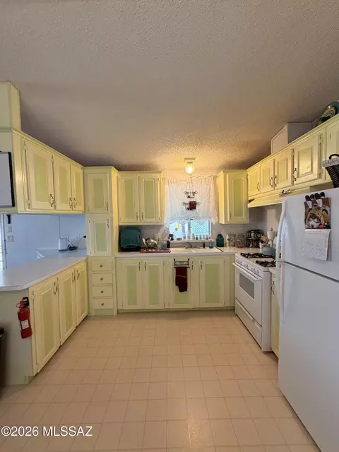 Kitchen - 241 E 2nd St, Benson, AZ 85602 photo 2 of 4