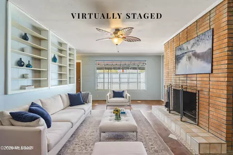 4300 E Glenn St, Tucson, AZ 85712