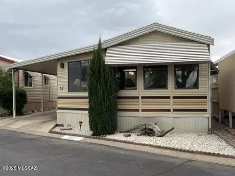 3100 S Kinney Rd #57, Tucson, AZ 85713