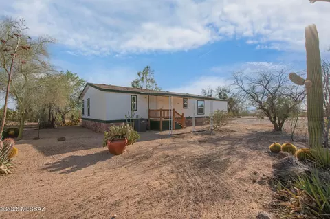 2165 N Halo Dr, Tucson, AZ 85743