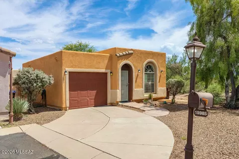 15985 S Via Ojal, Sahuarita, AZ 85629