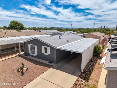 7747 W Touchstone St, Tucson, AZ 85735