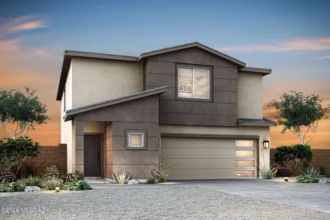 13310 N Cypress Gardens Dr, Marana, AZ 85653