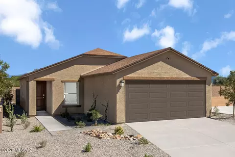 6211 S Blue Angels Ave, Tucson, AZ 85706