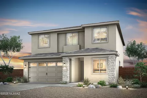 13364 N Red Lantern Way, Marana, AZ 85653