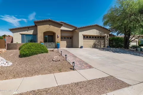 1544 W Soft Breeze Ct, Oro Valley, AZ 85737