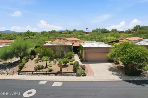 2041 W Va Del Picamaderos, Green Valley, AZ 85622