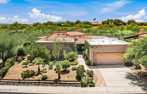 2041 W Va Del Picamaderos, Green Valley, AZ 85622