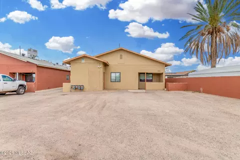 5737 S Morris Blvd S, Tucson, AZ 85706