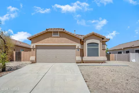 6158 W Sandburg Ct, Tucson, AZ 85743