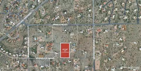 5 E Acres E Kleindale Rd #-, Tucson, AZ 85749