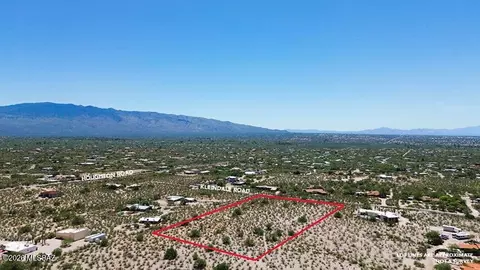 View/Area - 5 E Acres E Kleindale Rd #-, Tucson, AZ 85749 photo 4 of 6