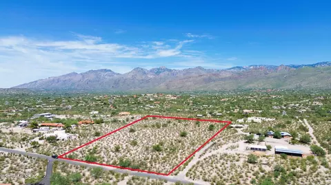 View/Area - 5 E Acres E Kleindale Rd #-, Tucson, AZ 85749 photo 5 of 6