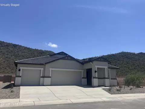 9737 N Heavenly Bamboo Dr, Marana, AZ 85653