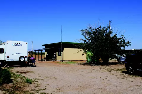Exterior - 6210 E Dragoon Dr, Pearce, AZ 85625 photo 7 of 12
