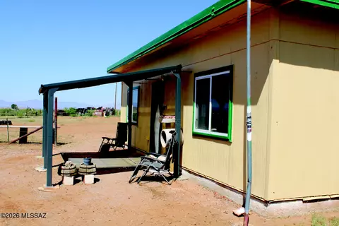 Exterior - 6210 E Dragoon Dr, Pearce, AZ 85625 photo 3 of 12