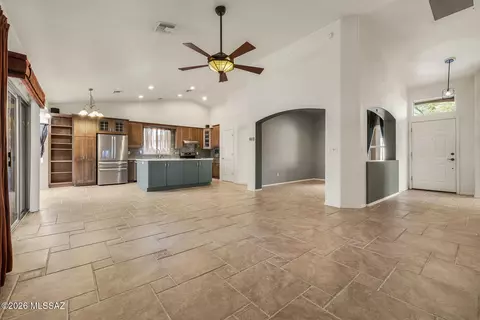 Entry Way - 8216 N Equator Loop, Tucson, AZ 85741 photo 2 of 3