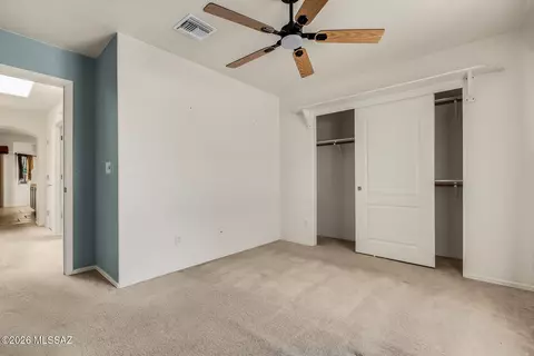 Bedroom - 8216 N Equator Loop, Tucson, AZ 85741 photo 4 of 4